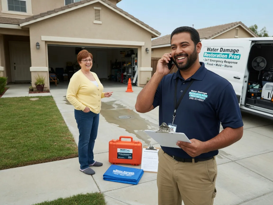 Water Damage Restoration Richville, MN FAQs